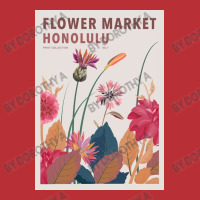 Flower Market Honohulu T-shirt | Artistshot