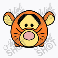 Tigger Head T-shirt | Artistshot