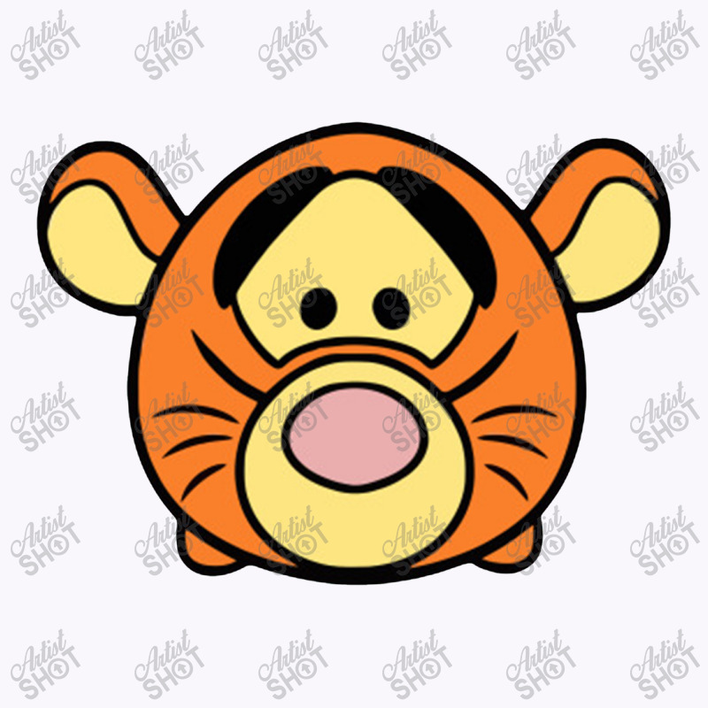 Tigger Head Tank Top | Artistshot