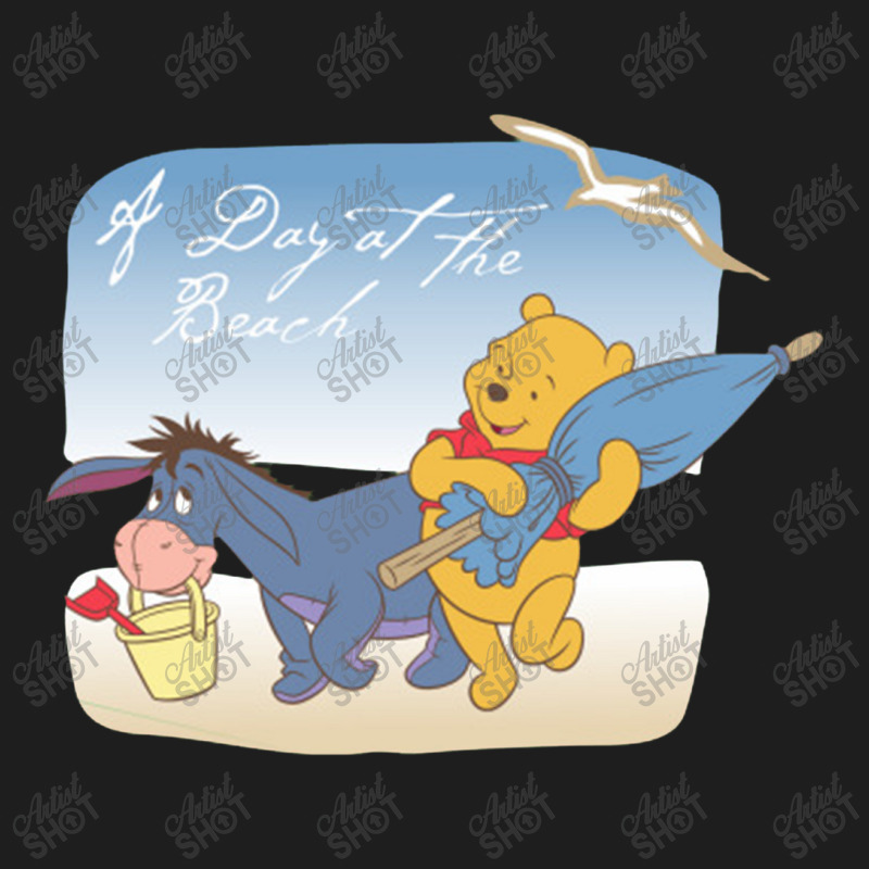 Cartoons Bear,piglet,tiger Classic T-shirt | Artistshot