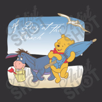 Cartoons Bear,piglet,tiger Vintage Short | Artistshot