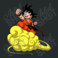 Goku Majin Women's Triblend Scoop T-shirt | Artistshot