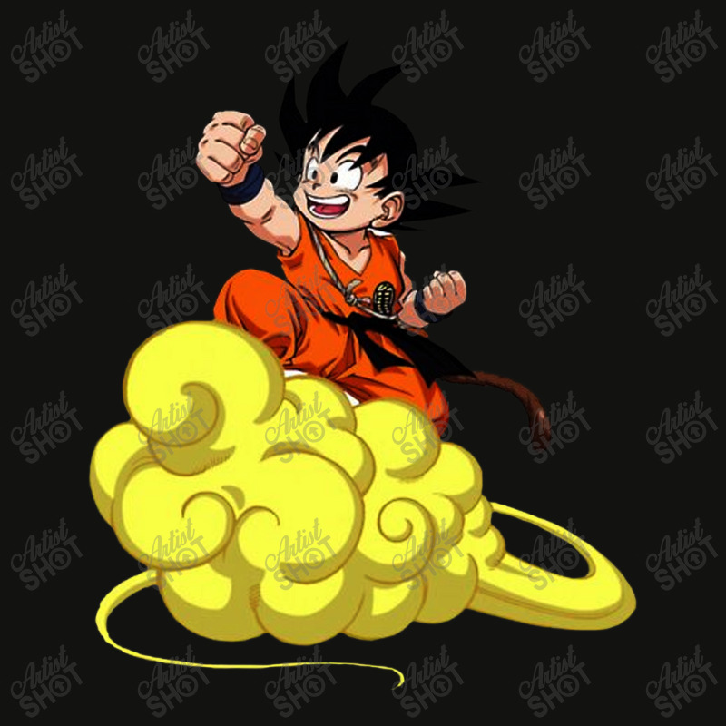 Goku Majin Scorecard Crop Tee by SuryaArt | Artistshot