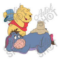 Cartoons Bear,piglet,tiger,eeyore Unisex Hoodie | Artistshot