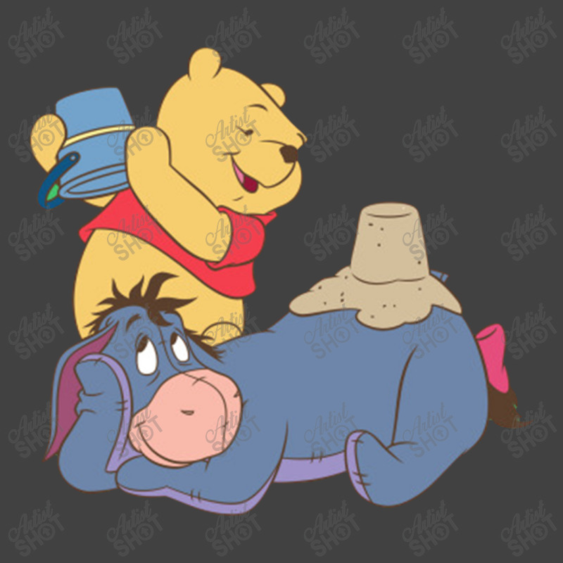 Cartoons Bear,piglet,tiger,eeyore Vintage T-shirt | Artistshot