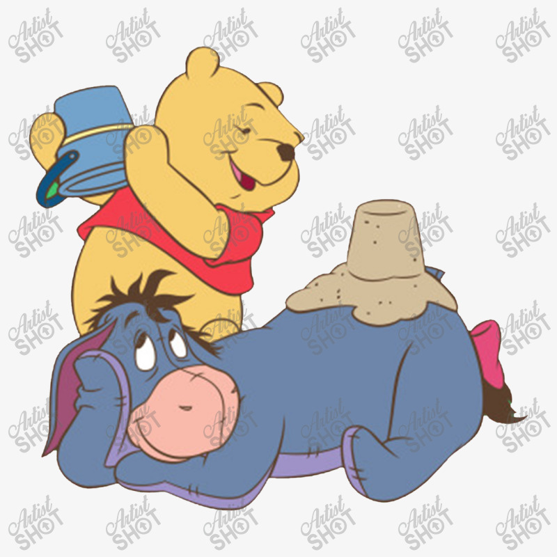 Cartoons Bear,piglet,tiger,eeyore Champion Hoodie | Artistshot