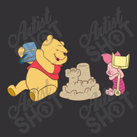 Cartoons,bear,piglet,tiger,eeyore Vintage Short | Artistshot