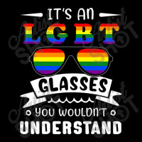 Its An Lgbt Glasses You Wouldnt Understand Lgbt Pocket T-shirt | Artistshot