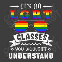 Its An Lgbt Glasses You Wouldnt Understand Lgbt Men's Polo Shirt | Artistshot