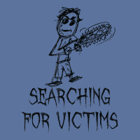 Searching For Victims Halloween Costume Word Design T Shirt Lightweight Hoodie | Artistshot