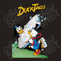 Vintage Classic Ducks Character Animated For Men Women Tank Top | Artistshot