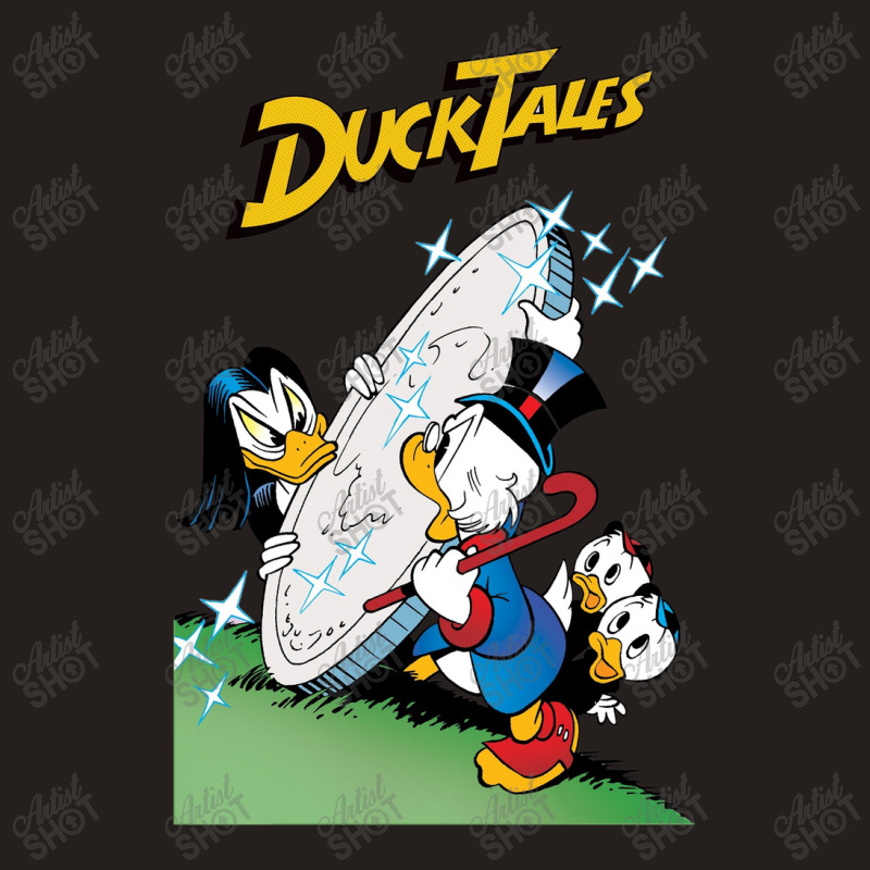 Vintage Classic Ducks Character Animated For Men Women Tank Top | Artistshot