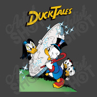 Vintage Classic Ducks Character Animated For Men Women Vintage T-shirt | Artistshot