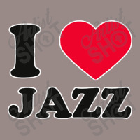 Love Jazz Vintage T-shirt | Artistshot