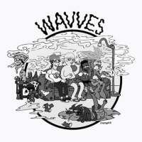 Wavves Band T-shirt | Artistshot