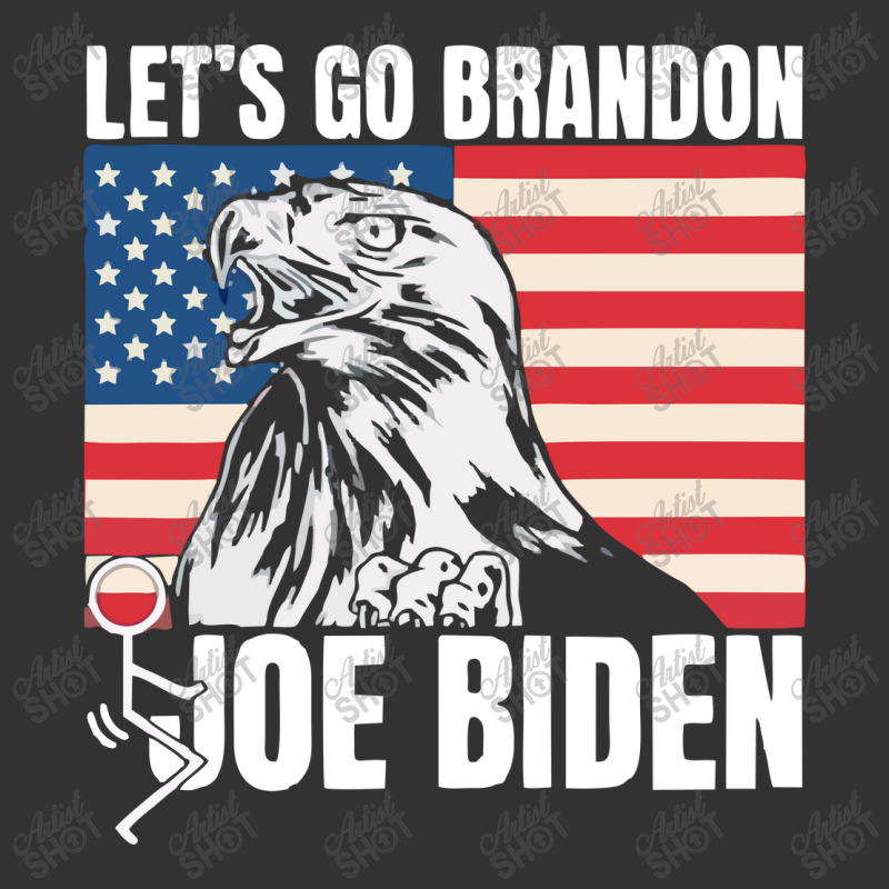 Lets Go Brandon Shirt, Lets Go Brandon Fjb Biden Baby Bodysuit by Zero_art | Artistshot