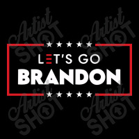 Lets Go Brandon Fjb Biden Meme Men's Long Sleeve Pajama Set | Artistshot