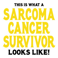 This Is What A Sarcoma Cancer Survivor Looks Like Men's 3/4 Sleeve Pajama Set | Artistshot