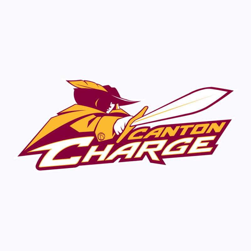 Canton Charge T-shirt | Artistshot