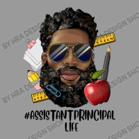 Black Man Assistant Principal Life Baby Bibs | Artistshot