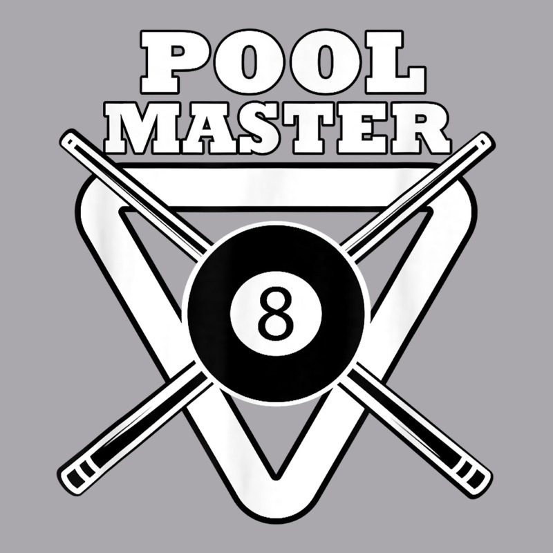 Pool Master Eight Ball   Pool Billiard Table Player T Shirt Youth 3/4 Sleeve by komulavcasante6 | Artistshot