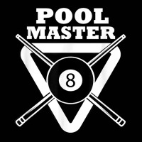 Pool Master Eight Ball   Pool Billiard Table Player T Shirt Toddler 3/4 Sleeve Tee | Artistshot