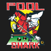 Pool Shark Funny Billiards Eight Ball Nine Ball T Shirt Classic T-shirt | Artistshot