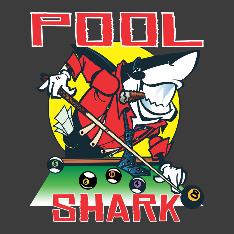 Pool Shark Funny Billiards Eight Ball Nine Ball T Shirt Men's Polo Shirt | Artistshot