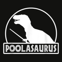 Poolasaurus Billiard Player Dinosaur Snooker Eight Ball Cue T Shirt Scorecard Crop Tee | Artistshot