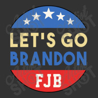 Let’s Go Brandon Conservative Vintage Political Usa Flag Baby Bodysuit | Artistshot