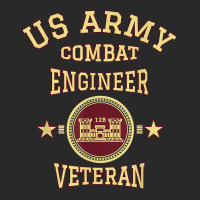 Army Combat Engineer Veteran Essayons Military Vintage Gift T Shirt Printed Hat | Artistshot