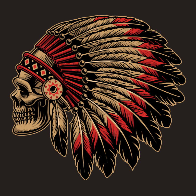 Native American T  Shirt Native T  Shirt Tank Top by sliceshit | Artistshot