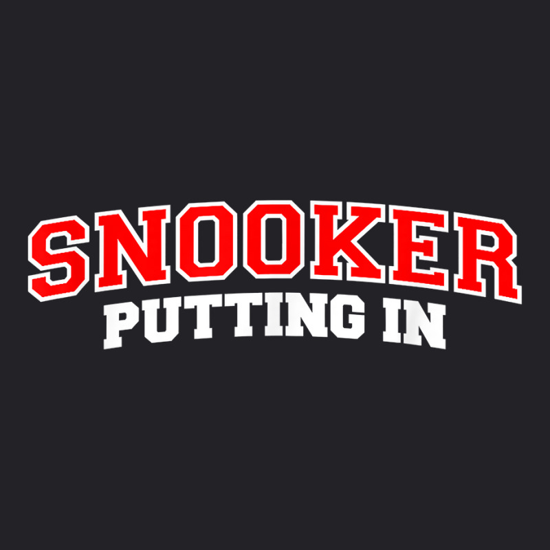 Snooker Putting In Billiards Pool Player T Shirt Youth Tee | Artistshot