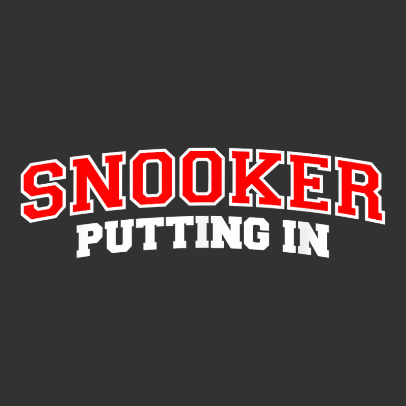 Snooker Putting In Billiards Pool Player T Shirt Baby Bodysuit | Artistshot