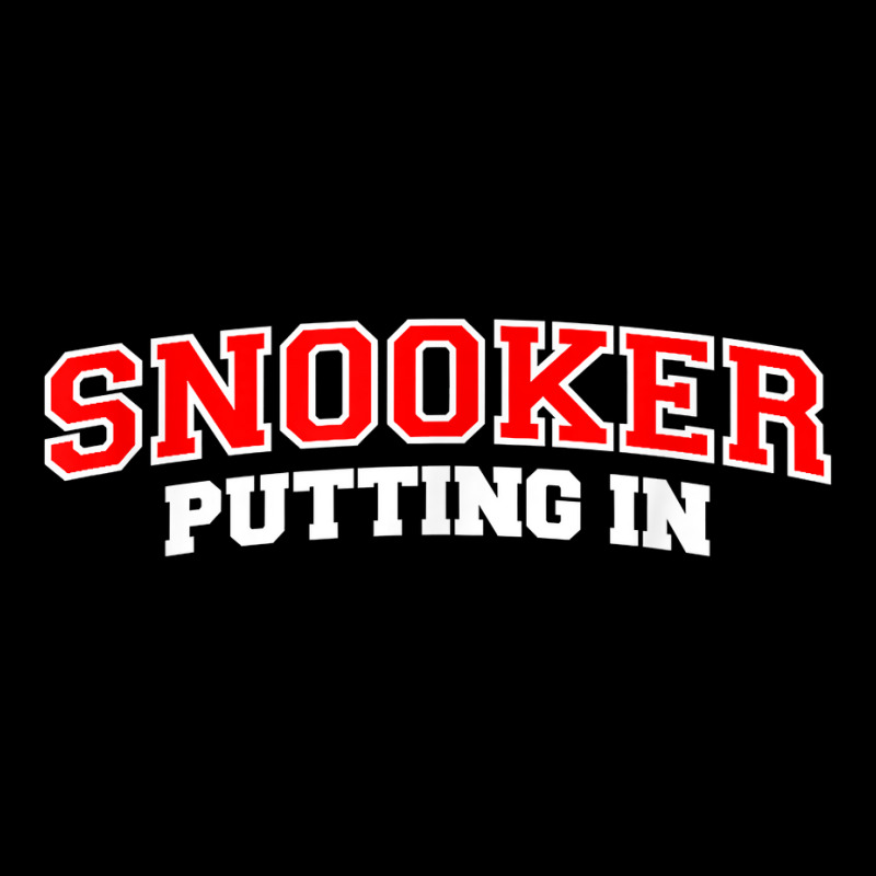 Snooker Putting In Billiards Pool Player T Shirt Unisex Jogger | Artistshot