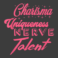 Charisma Uniqueness Nerve Talent   Drag Race, Dragrace, Lgbt T Shirt Men's Polo Shirt | Artistshot