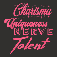 Charisma Uniqueness Nerve Talent   Drag Race, Dragrace, Lgbt T Shirt Champion Hoodie | Artistshot