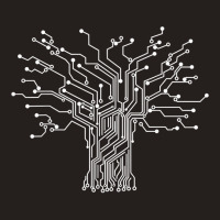 Electronics Technician Binary Tree   Electrical Engineer T Shirt Tank Top | Artistshot