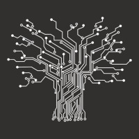 Electronics Technician Binary Tree   Electrical Engineer T Shirt Champion Hoodie | Artistshot