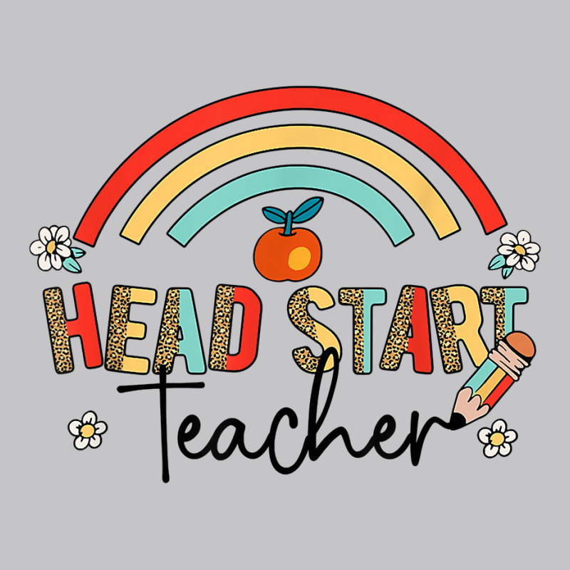 Head Start Teacher Rainbow Early Head Start Teachers T Shirt Baby Bodysuit by yepesfoloudeni | Artistshot