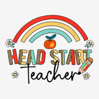 Head Start Teacher Rainbow Early Head Start Teachers T Shirt Toddler 3/4 Sleeve Tee | Artistshot