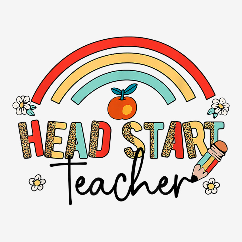 Head Start Teacher Rainbow Early Head Start Teachers T Shirt Toddler 3/4 Sleeve Tee by yepesfoloudeni | Artistshot