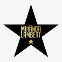 Miranda Lambert Star 1 Ladies Fitted T-shirt | Artistshot