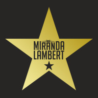 Miranda Lambert Star 2 Ladies Fitted T-shirt | Artistshot