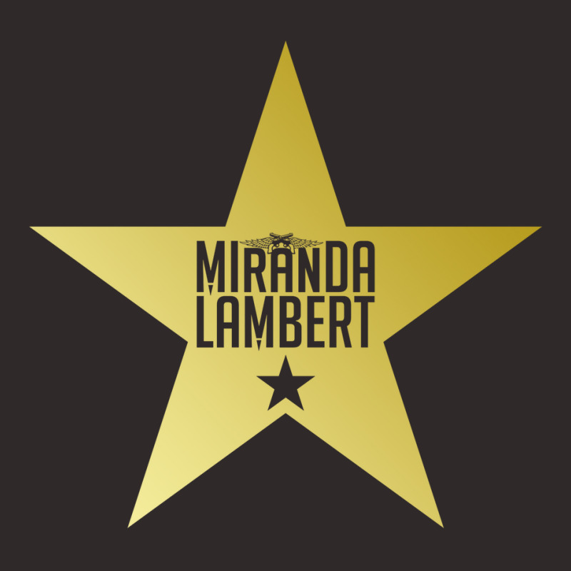 Miranda Lambert Star 2 Racerback Tank by mickey | Artistshot