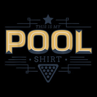 This Is My Pool Billiards Snooker Gambling T Shirt Youth Jogger | Artistshot