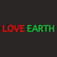 Love Earth Activist Conservationist Ecologist Green Thinking Sweatshir Ladies Fitted T-shirt | Artistshot