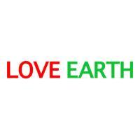 Love Earth Activist Conservationist Ecologist Green Thinking Sweatshir Maternity Scoop Neck T-shirt | Artistshot