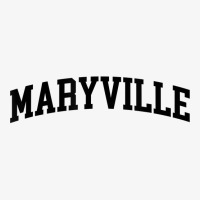 Maryville Athletic Arch College University Alumni T Shirt Ladies Fitted T-shirt | Artistshot