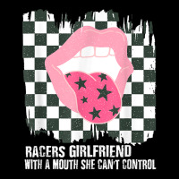 Racers Girlfriend Dirt Track Racing Stock Car Racetrack Gear T Shirt Youth Hoodie | Artistshot